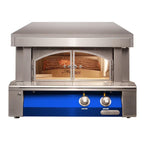 GRILLDEN™ alfresco 30 inch built in outdoor gas pizza oven