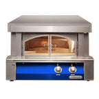 GRILLDEN™ alfresco 30 inch countertop outdoor gas pizza oven