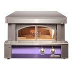 GRILLDEN™ alfresco 30 inch built in outdoor gas pizza oven