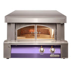 GRILLDEN™ alfresco 30 inch countertop outdoor gas pizza oven