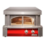 GRILLDEN™ alfresco 30 inch built in outdoor gas pizza oven
