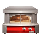 GRILLDEN™ alfresco 30 inch countertop outdoor gas pizza oven