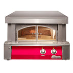 GRILLDEN™ alfresco 30 inch built in outdoor gas pizza oven