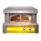 GRILLDEN™ alfresco 30 inch countertop outdoor gas pizza oven