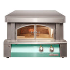 GRILLDEN™ alfresco 30 inch countertop outdoor gas pizza oven