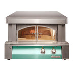GRILLDEN™ alfresco 30 inch built in outdoor gas pizza oven