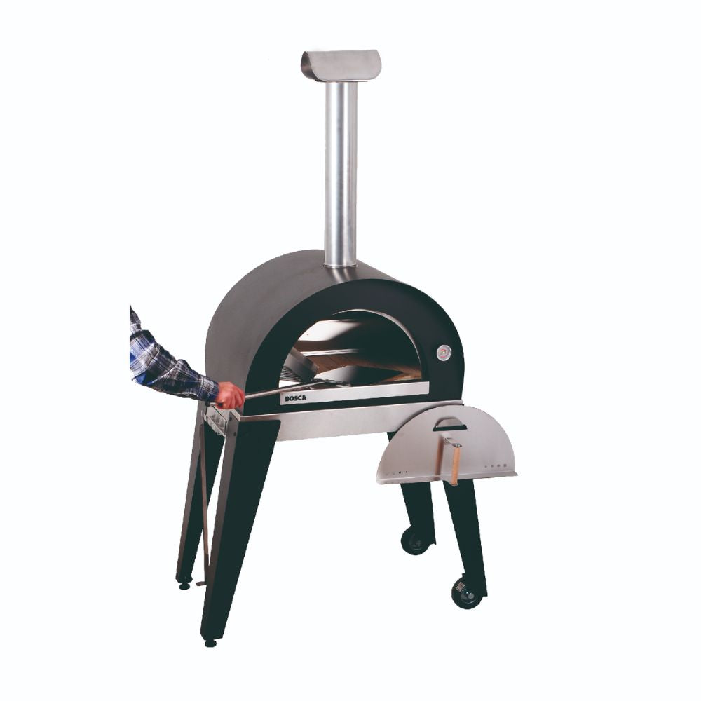 GRILLDEN™ outdoor oven by bosca portable