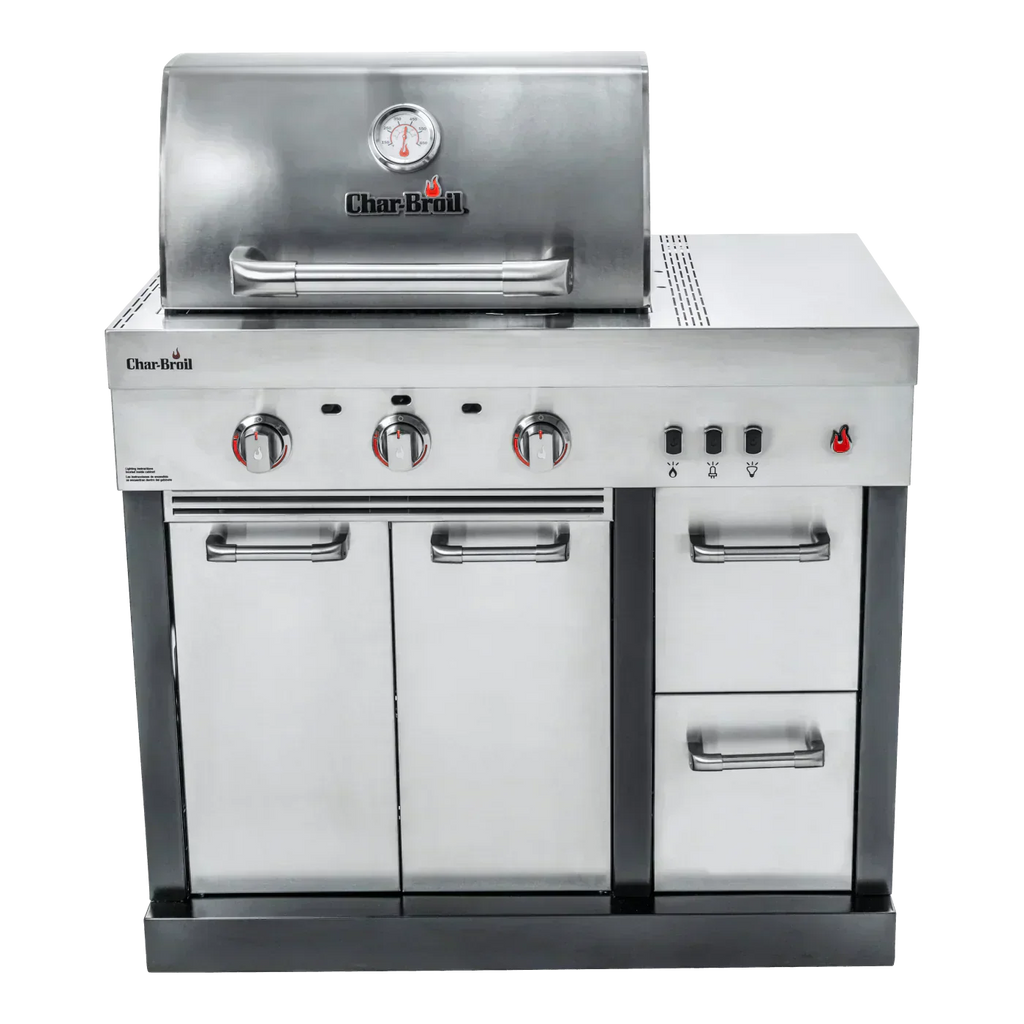 GRILLDEN™ char broil ultimate 3200