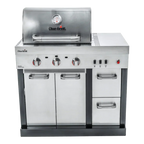 GRILLDEN™ char broil ultimate 3200